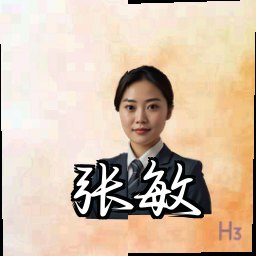张敏
